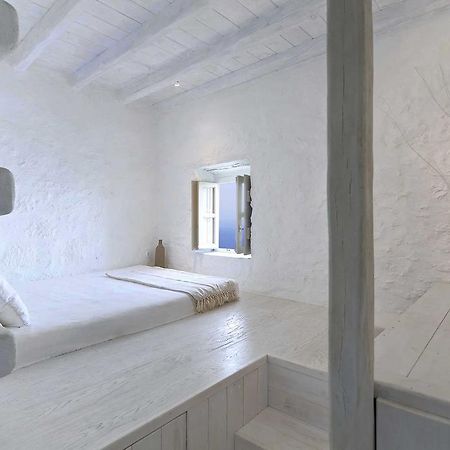 Melanopetra Boutique Apartments Emporeios  Номер фото