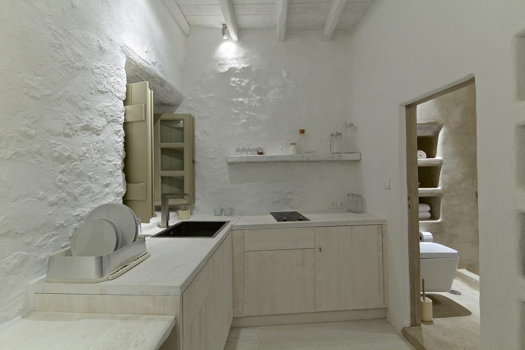 Melanopetra Boutique Apartments Emporeios  Екстер'єр фото