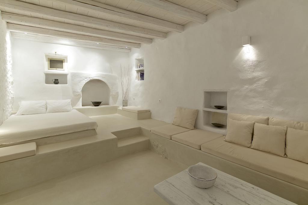 Melanopetra Boutique Apartments Emporeios  Номер фото