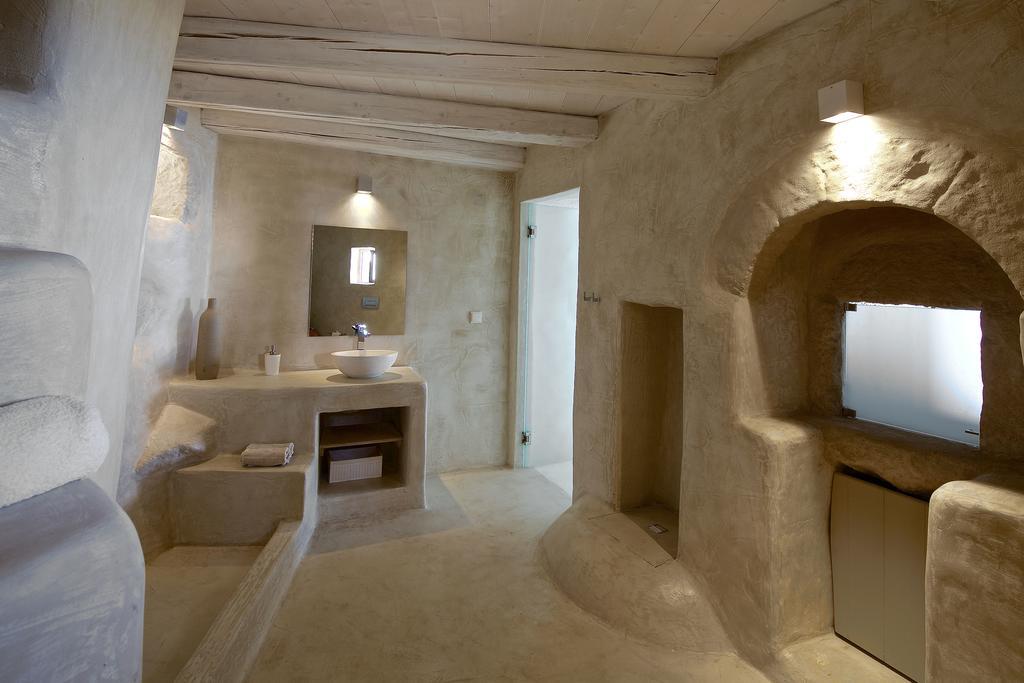 Melanopetra Boutique Apartments Emporeios  Екстер'єр фото